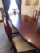Walter Wabash (Stamped) Oval Cherry Grove Table w/Chairs