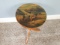Duck Print Top Table
