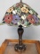 Tiffany Style Shaded Lamp