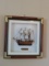 Mayflower Framed Ship