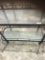 Glass Patio Table