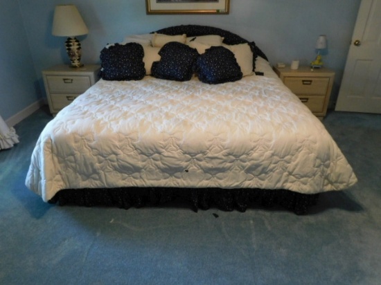 5 Piece Bedroom Suite Made in USA
