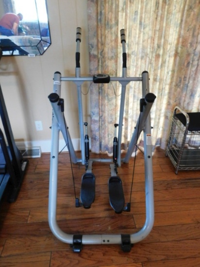 Tony Little's "Gazelle" FreeStyle Elite Exerciser