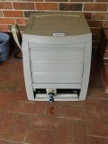 Hose Reel w/Hose