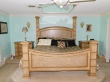 5 Piece Collezione Europa Bedroom Suite - Very Large!