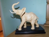 Elephant Figurine by Classic Figurines Made in Italy