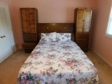 5 Piece Bedroom Suite by Lenoir House/Broyhill Furniture