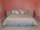 5 Piece White Bedroom Suite