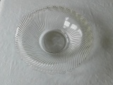Ribbed Style Fruit Bowl