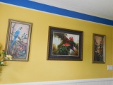 3 Bird Prints