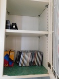 1 Lot of Books and CD's