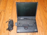 IBM ThinkPad w/Charger