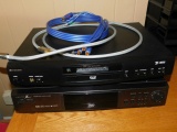 Duracom and Zenith DVD Video Units