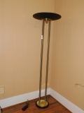 Double Pole Floor Lamp