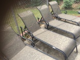 Set of Lounge Chairs