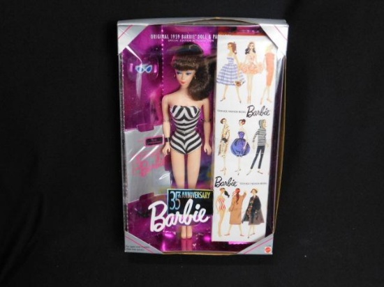 1993 35th Anniversary Barbie