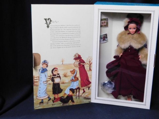 1994 Victorian Elegance Barbie