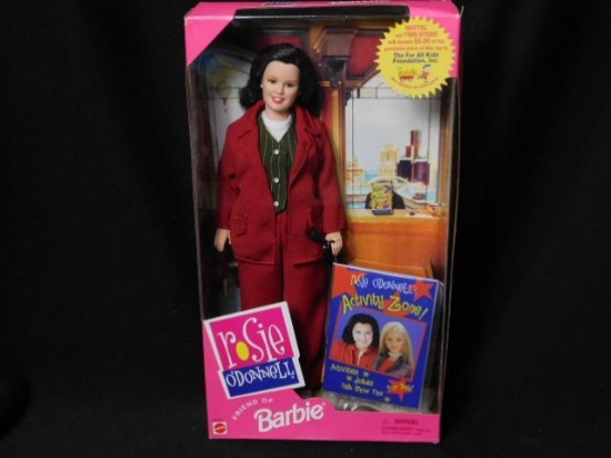1999 Rosie O'Donnell Barbie