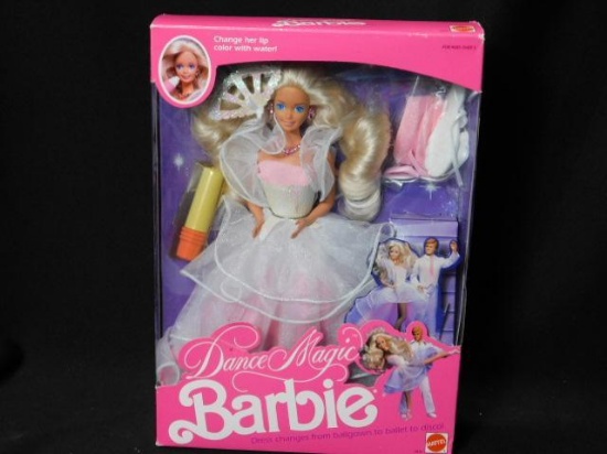 1989 Dance Magic Barbie