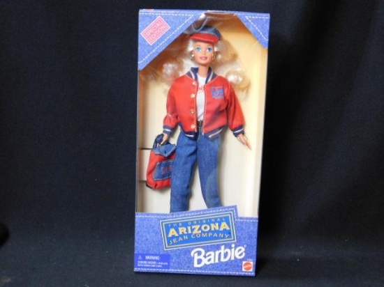 1995 The Arizona Jean Company Barbie