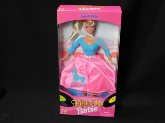 1996 Fifties Fun Barbie