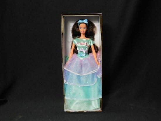 1997 Spring Tea Party Barbie