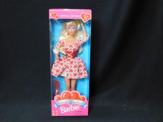 1995 Valentine Sweetheart Barbie