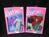 Lot Of Two Barbie City Style Outfits