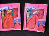 Lot Of Two Barbie Outfits