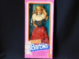 Doll OF The World Collection Swiss Barbie
