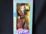 Doll OF The World Collection Scottish Barbie