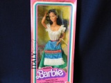 Doll Of The World Collection Italian Barbie