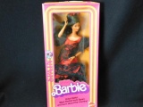 Doll Of The World Collection Spanish Barbie