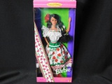 1995 Mexico Barbie