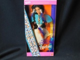 1993 Second Edition Native American Barbie
