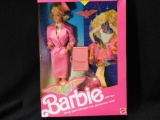 1989 Flight Time Barbie