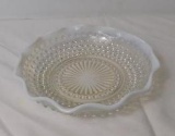 Fluted Frosted Hobnail Fenton