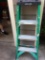 4' Werner Fiberglass Ladder