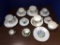 Misc. Lot of Vintage Cups & Saucers