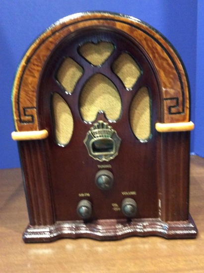 Crosley AM/FM Radio