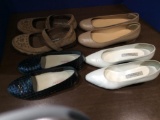 Lot of Ladies' Shoes