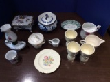 Lot of Vintage Porcelain Pieces