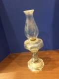 Very Old Oil Lamp