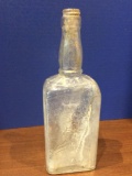 Antique Old Mr. Boston Bottle