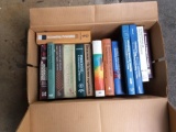 Lot of College Business Books