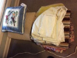 Lot of Quilts & Afghans