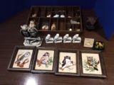 Owl Collection Lot