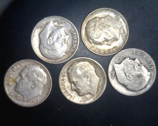 Dimes (5)