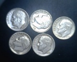 Dimes (5)