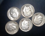 Dimes (5)